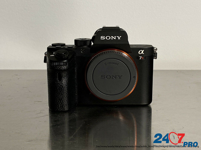 Sony Alpha a7R II Зеркальная цифровая камера Moscow - photo 2