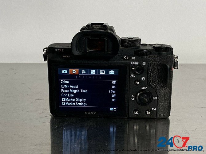 Sony Alpha a7R II Зеркальная цифровая камера Москва - изображение 5