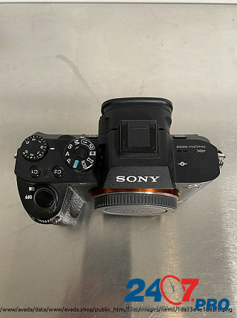 Sony Alpha a7R II Зеркальная цифровая камера Moscow - photo 3