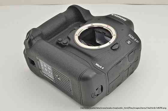 Canon EOS 1D X Марк II Канонические Фотокамеры (только корпус) Moscow