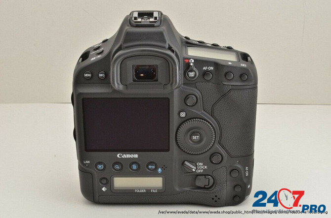 Canon EOS 1D X Марк II Канонические Фотокамеры (только корпус) Moscow - photo 6