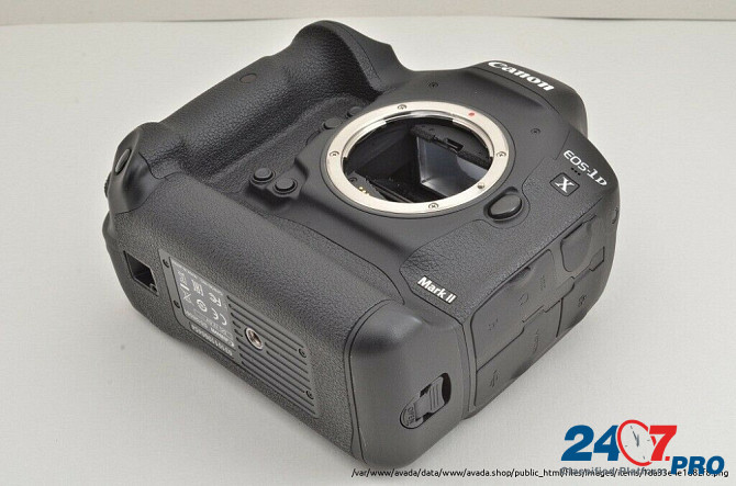 Canon EOS 1D X Марк II Канонические Фотокамеры (только корпус) Москва - изображение 4