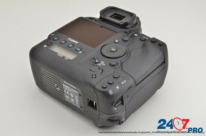 Canon EOS 1D X Марк II Канонические Фотокамеры (только корпус) Moscow - photo 8