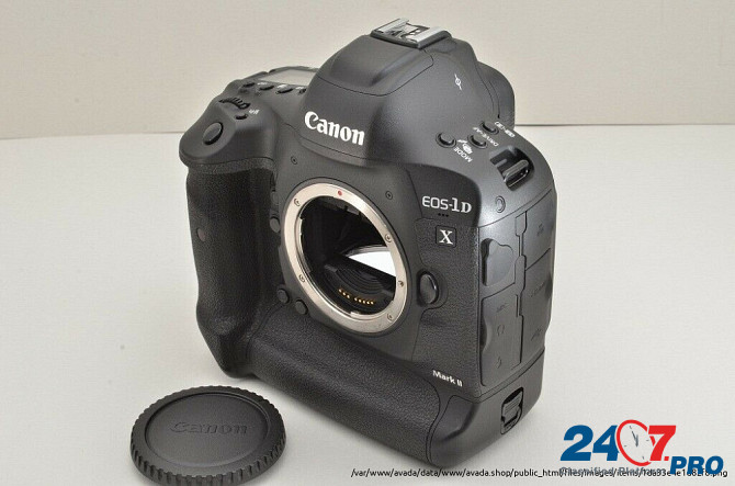 Canon EOS 1D X Марк II Канонические Фотокамеры (только корпус) Moscow - photo 2