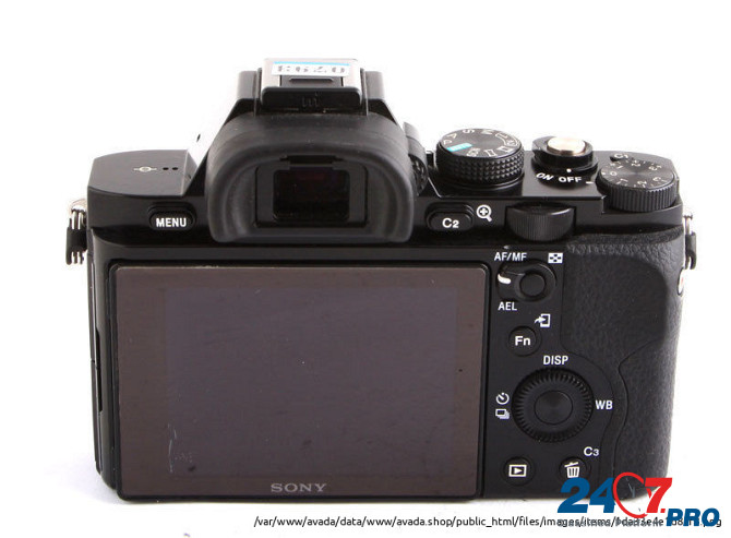 Sony Alpha a7 цифровая камера с FE 28-70mm f/3.5-5.6 Объектив OSS Moscow - photo 5