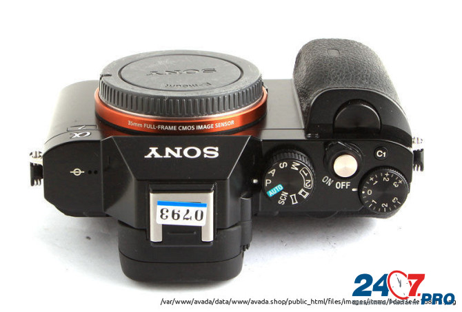 Sony Alpha a7 цифровая камера с FE 28-70mm f/3.5-5.6 Объектив OSS Moscow - photo 6