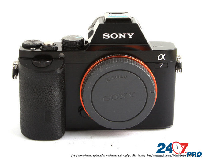 Sony Alpha a7 цифровая камера с FE 28-70mm f/3.5-5.6 Объектив OSS Moscow - photo 2