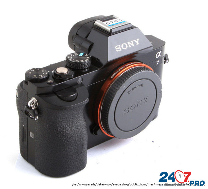 Sony Alpha a7 цифровая камера с FE 28-70mm f/3.5-5.6 Объектив OSS Moscow - photo 3
