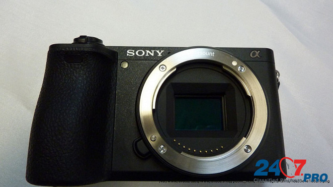 Sony Аlpha а6500 цифровая фотокамера с 16-50 мм объектива Moscow - photo 2