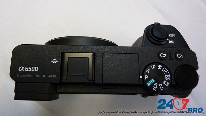 Sony Аlpha а6500 цифровая фотокамера с 16-50 мм объектива Moscow - photo 7