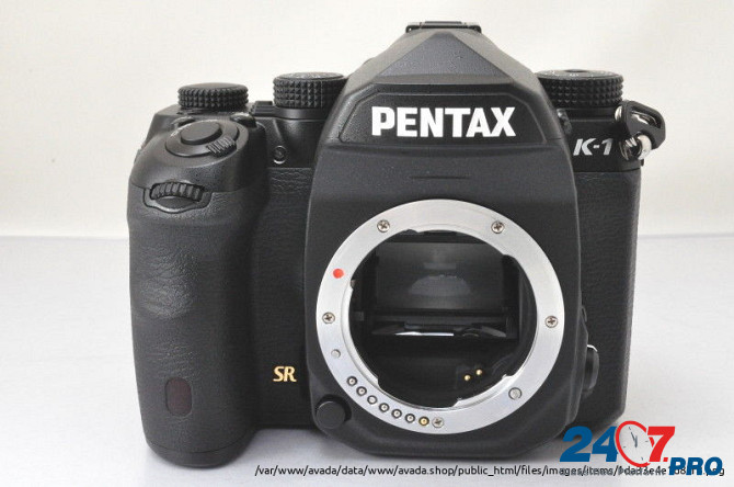 Pentax k-1 Цифровая зеркальная фотокамера (только корпус) Moscow - photo 2