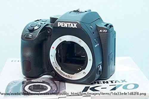 Pentax k-70 цифровая зеркальная фотокамера Moscow