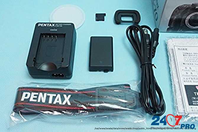 Pentax k-70 цифровая зеркальная фотокамера Москва - изображение 4