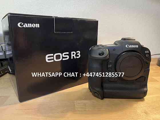 Canon EOS R3, Canon EOS R5, Canon EOS R6, Canon EOS R7, Nikon Z9, Nikon Z 7II, Nikon D6, D850 Moscow