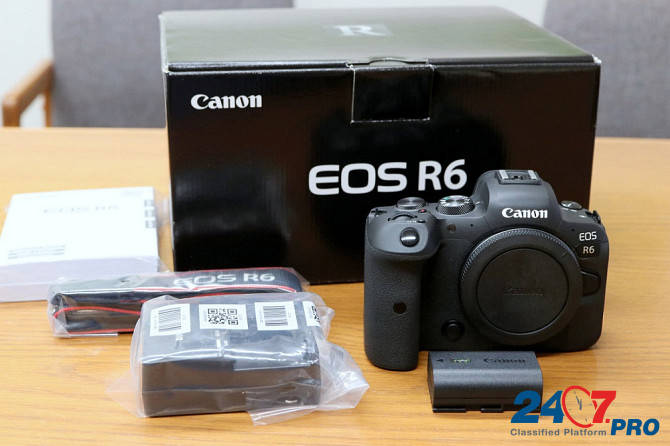 Canon EOS R3, Canon EOS R5, Canon EOS R6, Canon EOS R7, Nikon Z9, Nikon Z 7II, Nikon D6, D850 Moscow - photo 4