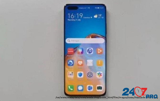 Смартфон Huawei P40 PRO | Новый телефон Хуавей 2020 год | 2 ПОДАРКА | Киев - изображение 4