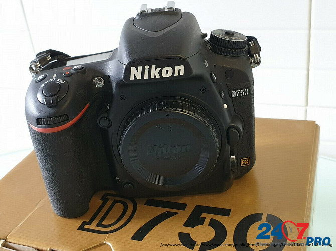 Nikon D750 Moscow - photo 2