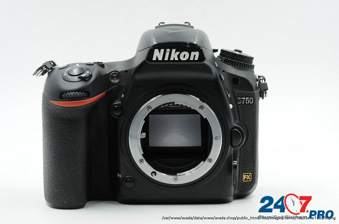 Nikon D750 Москва - изображение 1