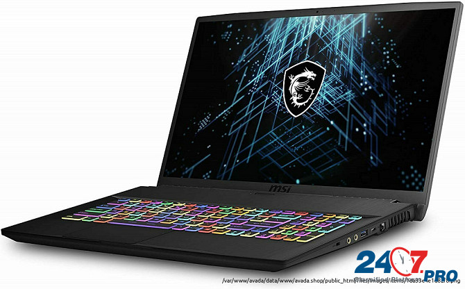 Si Ge75 Raider Gaming Laptop Москва - изображение 1
