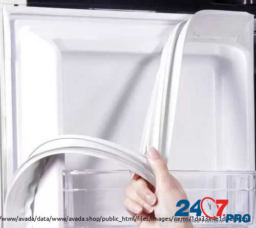 Резиновые уплотнители для холодильника с доставкой по РФ Нижний Новгород - изображение 1