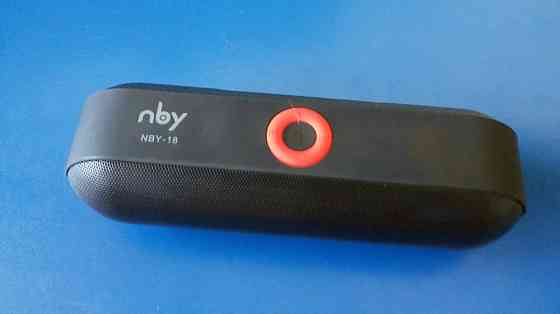 Колонкa NBY-S18 Bluetooth Haifa