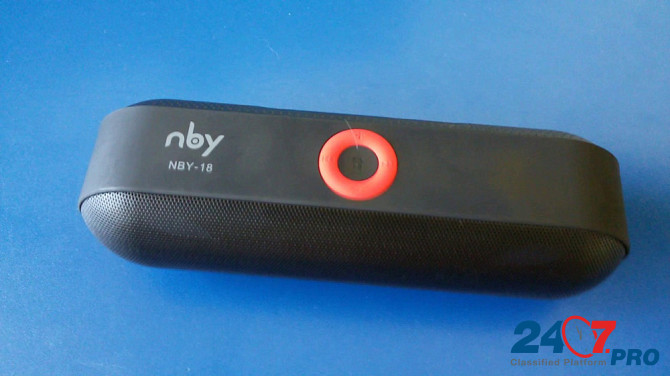 Колонкa NBY-S18 Bluetooth Хайфа - изображение 1