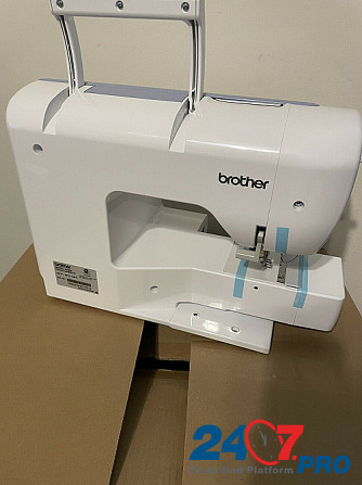 New Brother PE800 5x7 Embroidery Machine  - photo 3