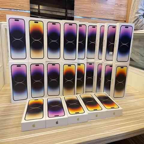 Оптовая продажа — iPhone 14 / 14 Pro Max 1 ТБ / Galaxy Z Fold4 Moscow