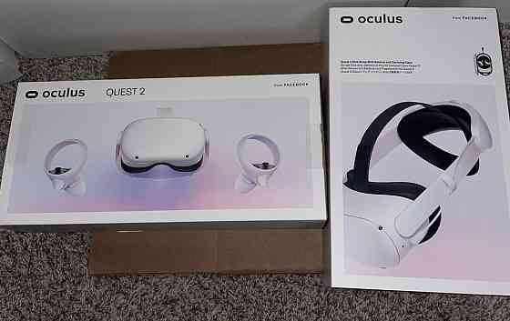 Продажа Oculus Quest 2 64GB / 128GB / 256GB Moscow