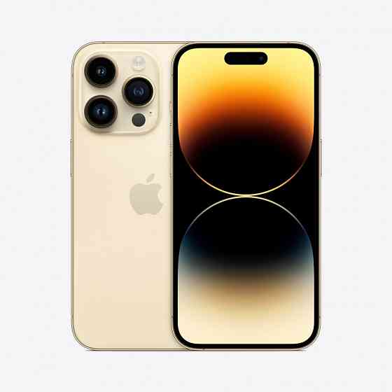 Apple iPhone 14 Pro, 256 ГБ, Gold Москва
