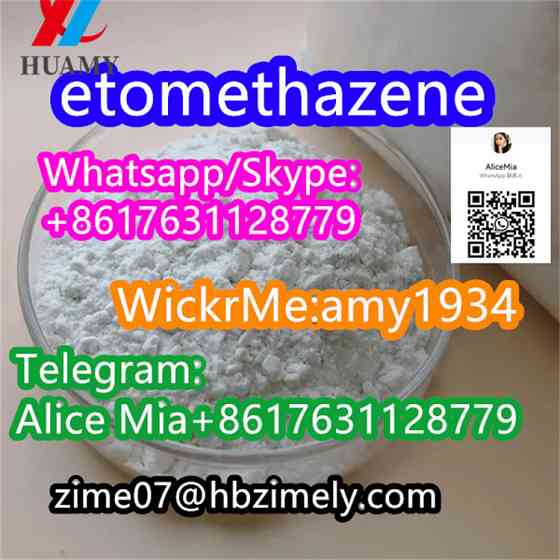 Etomethazene strong powder wickr:amy1934 telegram:Alice Mia+8617631128779 whats/skype:+8617631128779 Lezhe