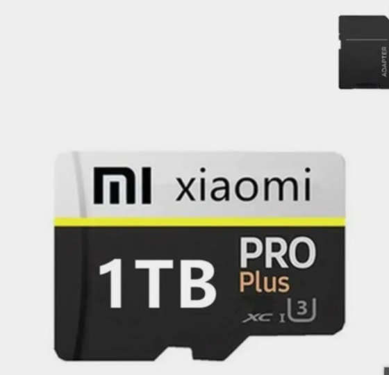 Карта памяти Micro SD XIAOMI, класс 10, 1 ТБ, 16 ГБ, 32 ГБ, 64 ГБ, 128 ГБ, 256 ГБ, 512 ГБ, высокоско Tula