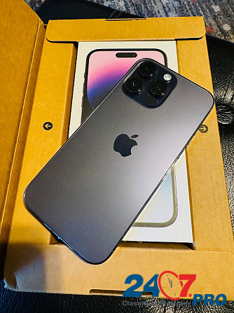 Совершенно новый Apple iPhone 13ProMax, 12ProMax в запечатанной упаковке Санкт-Петербург - изображение 1