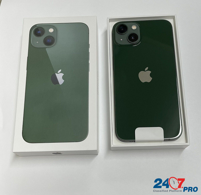 Совершенно новый Apple iPhone 13ProMax, 12ProMax в запечатанной упаковке Санкт-Петербург - изображение 2