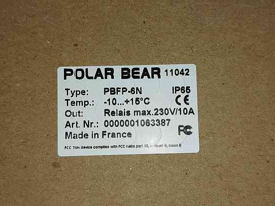 Продам термостат капиллярный электромеханический POLAR BEAR PBFP-6N Yekaterinburg
