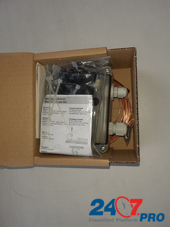 Продам термостат капиллярный электромеханический POLAR BEAR PBFP-6N Екатеринбург - изображение 2