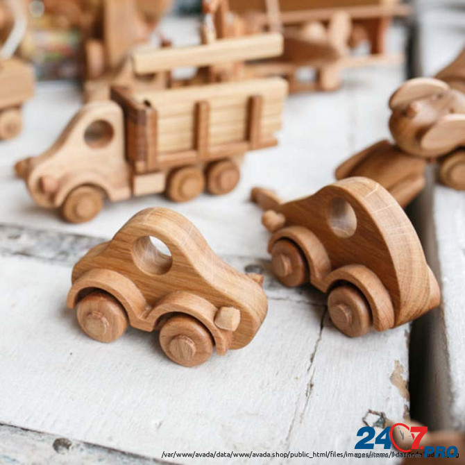 Деревянные игрушки на заказ. Москва - изображение 1