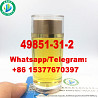 Factory supply 2-Bromovalerophenone CAS 49851–31–2 / 49851 31 2 light yellow liquid Moscow