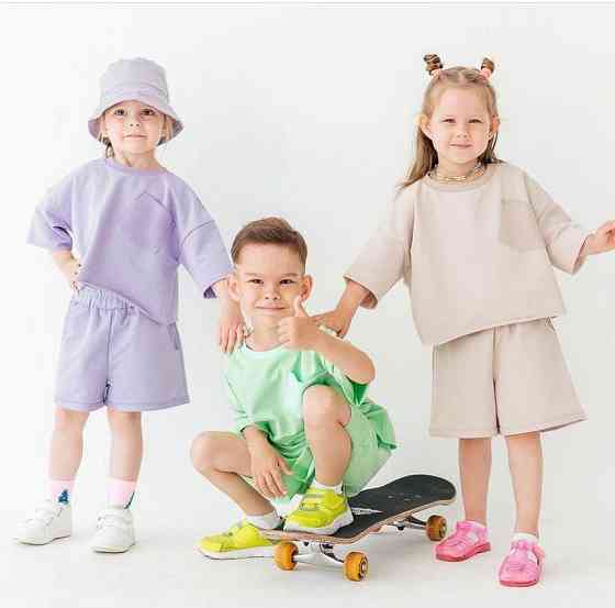 Детская одежда от производителя Novosibirsk