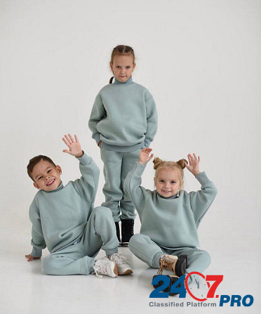 Детская одежда от производителя Novosibirsk - photo 2