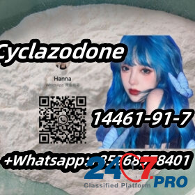 Good Price 14461-91-7Cyclazodone  - photo 1