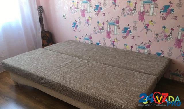 Диван раскладной с подушками Калининград - изображение 2