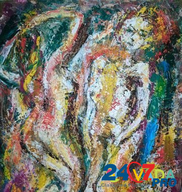 Картины маслом Союза кубанских художников Краснодар - изображение 4
