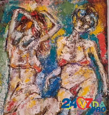 Картины маслом Союза кубанских художников Краснодар - изображение 1