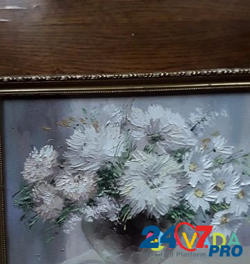 Картины Цветы Холт Масло Tver - photo 5