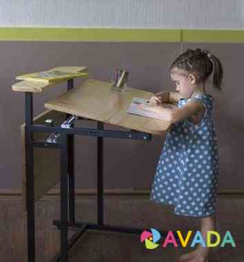Детский стол парта для школьника Kaliningrad
