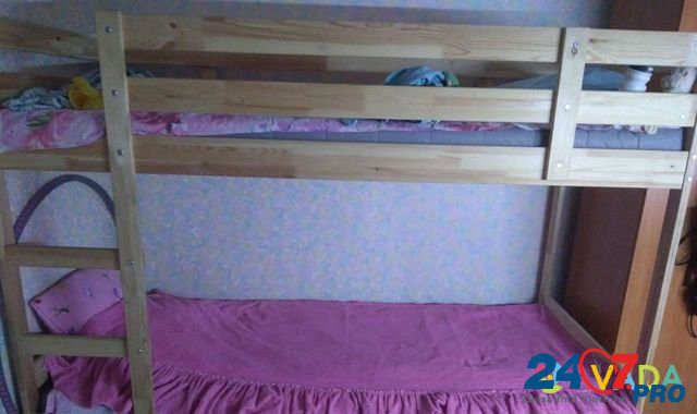 Кровать двухьярусная Dimitrovgrad - photo 1