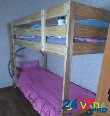 Кровать двухьярусная Димитровград - изображение 2