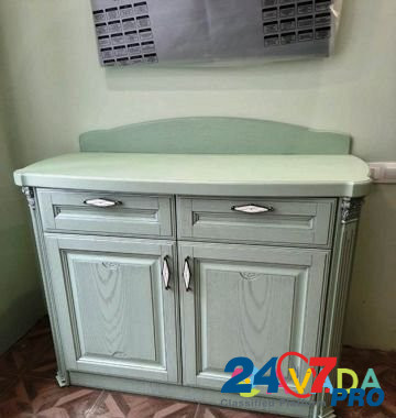 Кухонный комод в стиле прованс от Берёзка-Мебель Rostov-na-Donu - photo 8