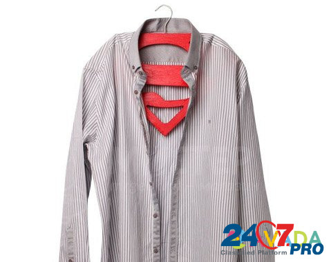 Вешалка Superman Ufa - photo 4